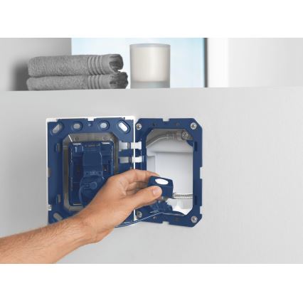 GROHE 38882000 - Ταμπλέτες WC FRESH, αφρώδες τζελ/λευκό