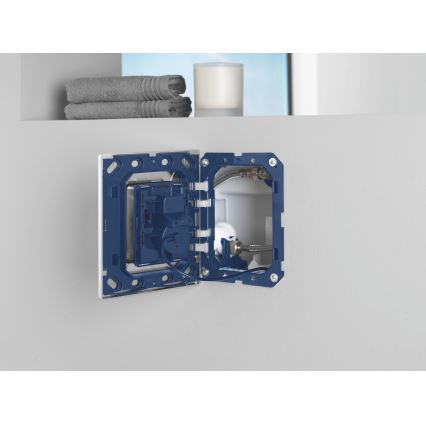 GROHE 38882000 - Ταμπλέτες WC FRESH, αφρώδες τζελ/λευκό