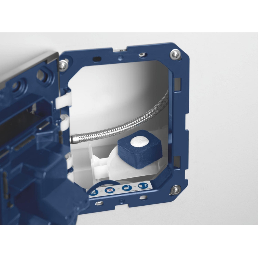 GROHE 38882000 - Ταμπλέτες WC FRESH, αφρώδες τζελ/λευκό