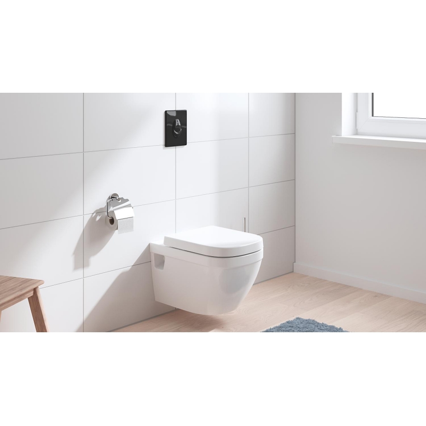GROHE 38964KV0 - Πλακέτα ενεργοποίησης START 156 × 197 mm μαύρη