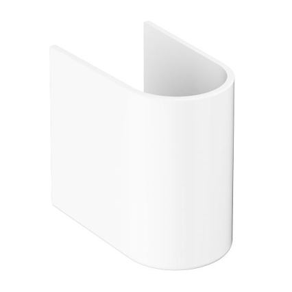 GROHE 39201000 - Ημι-κολόνα EURO CERAMIC 210 × 300 × 322 mm κεραμική/λευκή