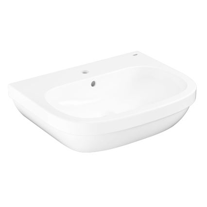 GROHE 39323000 - Νιπτήρας EURO CERAMIC 650 × 514 mm κεραμικό/λευκό