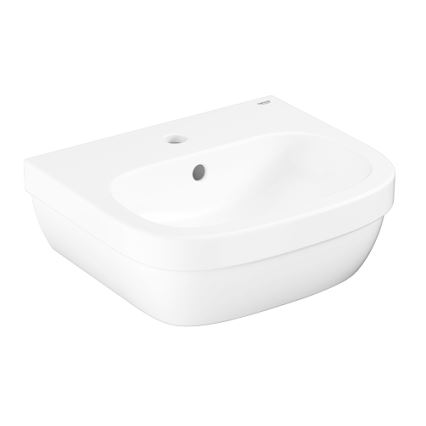 GROHE 39324000 - Νιπτήρας EURO CERAMIC 450 × 400 mm κεραμικός/λευκός