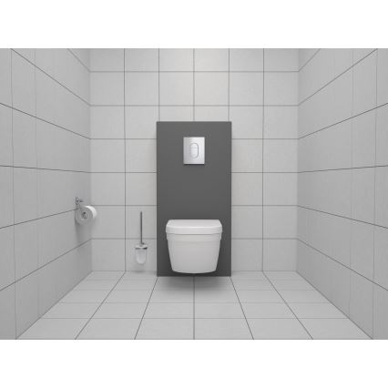 GROHE 39328000 - Κρεμαστή λεκάνη WC EURO CERAMIC 540 × 374 mm κεραμική/λευκή