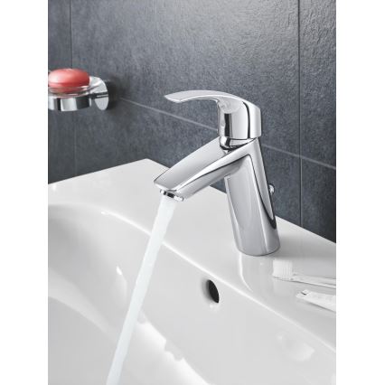 GROHE 39335000 - Νιπτήρας EURO CERAMIC 595 × 482 mm κεραμικός/λευκός