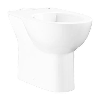 GROHE 39349000 - Νιπτήρας δαπέδου BAU CERAMIC 356 × 600 × 400 mm κεραμικό/λευκό
