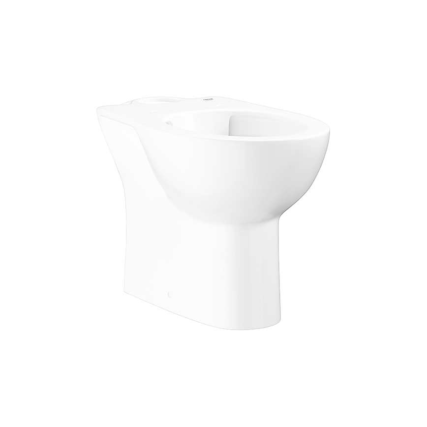 GROHE 39349000 - Νιπτήρας δαπέδου BAU CERAMIC 356 × 600 × 400 mm κεραμικό/λευκό