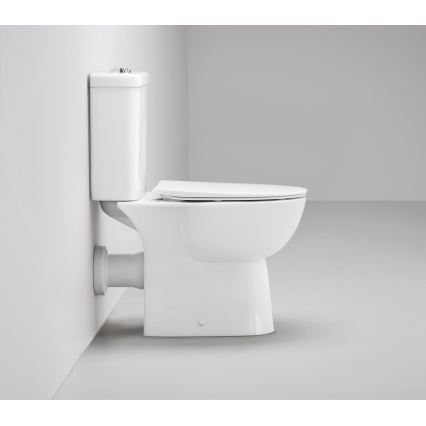 GROHE 39349000 - Νιπτήρας δαπέδου BAU CERAMIC 356 × 600 × 400 mm κεραμικό/λευκό