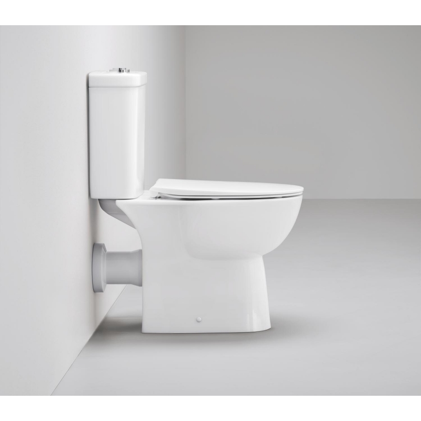GROHE 39349000 - Νιπτήρας δαπέδου BAU CERAMIC 356 × 600 × 400 mm κεραμικό/λευκό