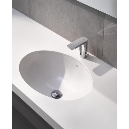 GROHE 39423000 - Εντοιχιζόμενος νιπτήρας BAU CERAMIC 560 × 420 mm κεραμικό/λευκό