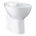 GROHE 39430000 - Επιδαπέδιο WC BAU CERAMIC 515 x 356 x 406 mm κεραμικό/λευκό
