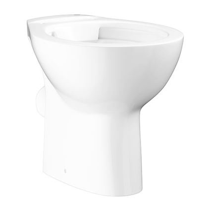 GROHE 39430000 - Επιδαπέδιο WC BAU CERAMIC 515 x 356 x 406 mm κεραμικό/λευκό