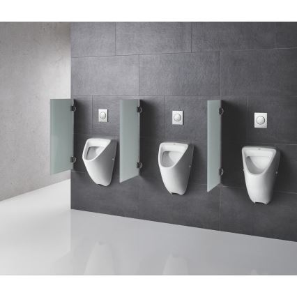 GROHE 39438000 - Ουρητήριο BAU CERAMIC 337 × 355 × 552 mm κεραμικό/λευκό