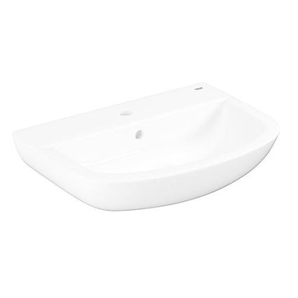 GROHE 39440000 - Νιπτήρας BAU CERAMIC 553 × 386 mm κεραμικός/λευκός