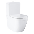 GROHE 39462000 - Σετ WC EURO CERAMIC 67,5 x 37,4 x 77,4 cm κεραμικό/λευκό