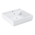 GROHE 3947400H - Νιπτήρας CUBE CERAMIC 500 × 490 mm κεραμικό/λευκό