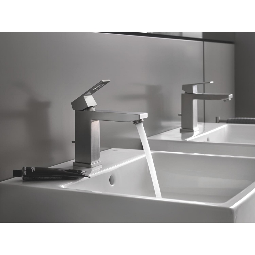 GROHE 3947400H - Νιπτήρας CUBE CERAMIC 500 × 490 mm κεραμικό/λευκό