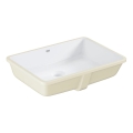 GROHE 3948000H - Νιπτήρας CUBE CERAMIC 492 × 370 mm, κεραμικό/λευκό