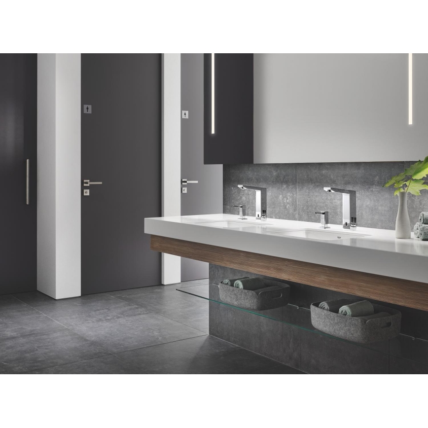 GROHE 3948000H - Νιπτήρας CUBE CERAMIC 492 × 370 mm, κεραμικό/λευκό