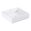 GROHE 3948100H - Νιπτήρας CUBE 500 × 470 mm κεραμικός/λευκός