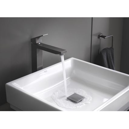 GROHE 3948100H - Νιπτήρας CUBE 500 × 470 mm κεραμικός/λευκός