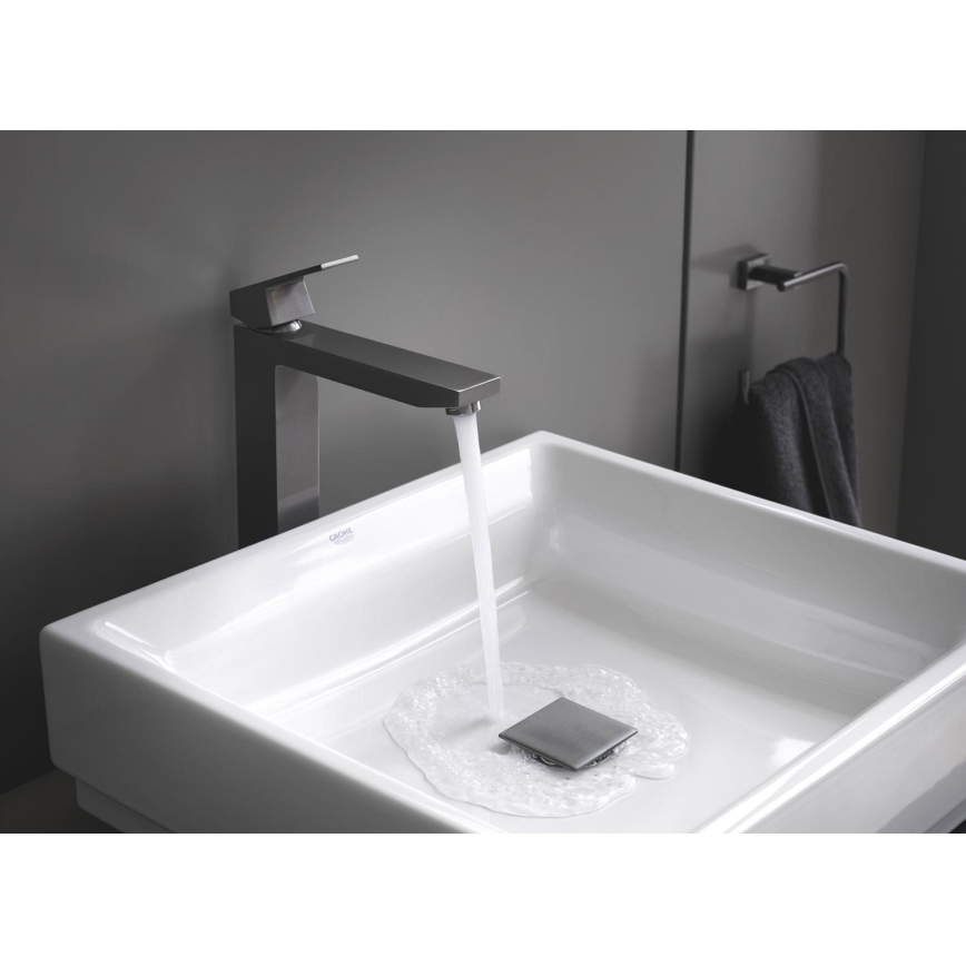GROHE 3948100H - Νιπτήρας CUBE 500 × 470 mm κεραμικός/λευκός