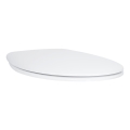 GROHE 39493000 - Κάθισμα WC BAU CERAMIC, Duro λευκό