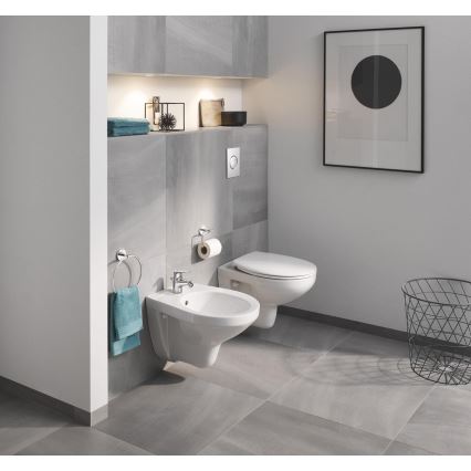 GROHE 39493000 - Κάθισμα WC BAU CERAMIC, Duro λευκό