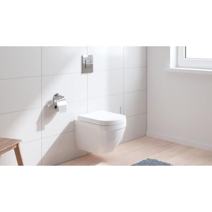 GROHE 39554000 - Κρεμαστή λεκάνη EURO CERAMIC, 540 × 374 mm, κεραμική, λευκή
