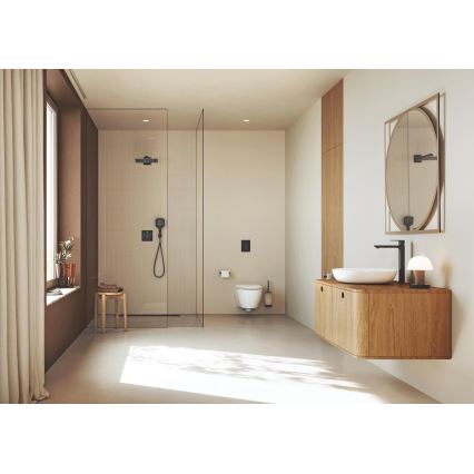 GROHE 3957100H - Κρεμαστή λεκάνη ESSENCE, κεραμική/λευκή