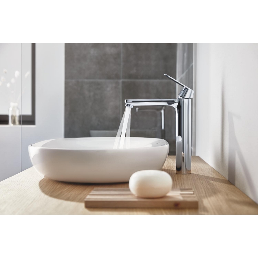 GROHE 3960800H - Επιτραπέζιος νιπτήρας ESSENCE 600 × 400 mm, κεραμικός/λευκός