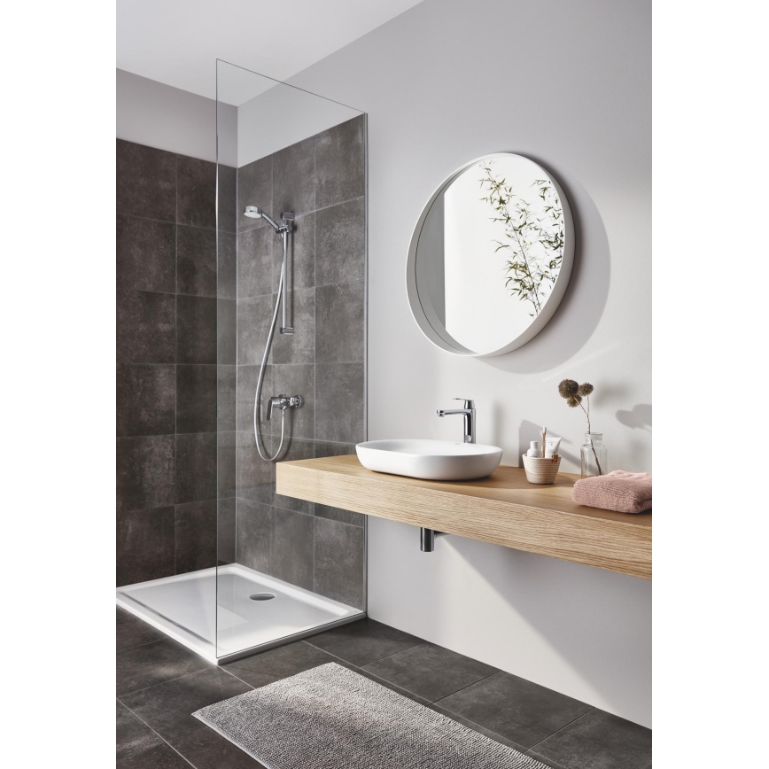 GROHE 3960800H - Επιτραπέζιος νιπτήρας ESSENCE 600 × 400 mm, κεραμικός/λευκός