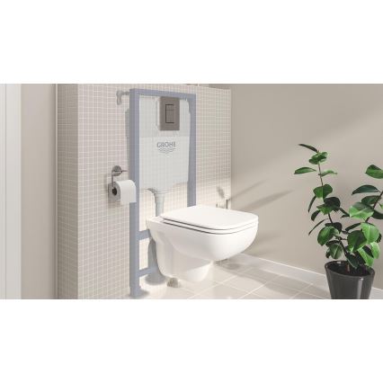 GROHE 39817000 - Σετ για WC SOLIDO 1,13 m κεραμικό/λευκό