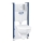 GROHE 39900000 - Σετ 6 σε 1 SOLIDO 1,13 m κεραμικό/λευκό