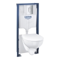 GROHE 39902000 - Λεκάνη WC SOLIDO 230 x 500 x 1130, κεραμική/λευκή