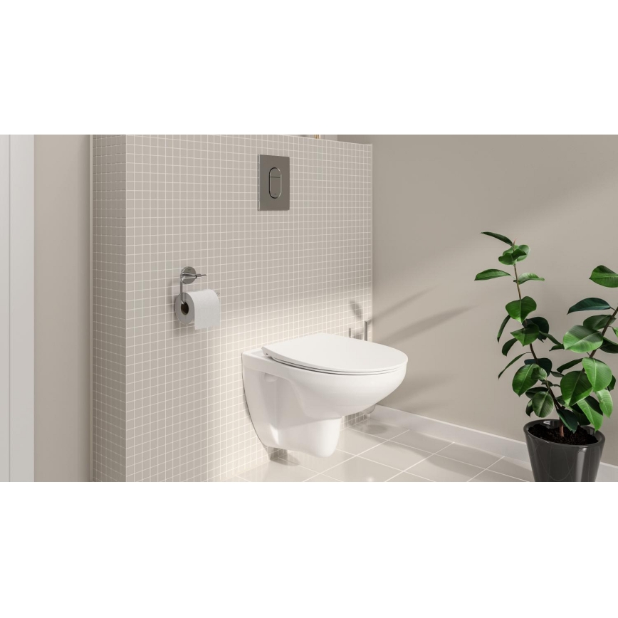 GROHE 39902000 - Λεκάνη WC SOLIDO 230 x 500 x 1130, κεραμική/λευκή