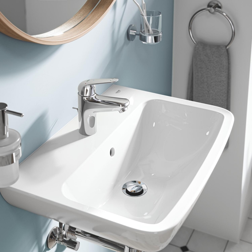 GROHE 39949000 - Νιπτήρας START EDGE 550 × 400 mm κεραμικός/λευκός