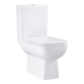 GROHE 39951000 - Συνδυαστικό WC START EDGE 384 × 668 mm κεραμική/λευκή