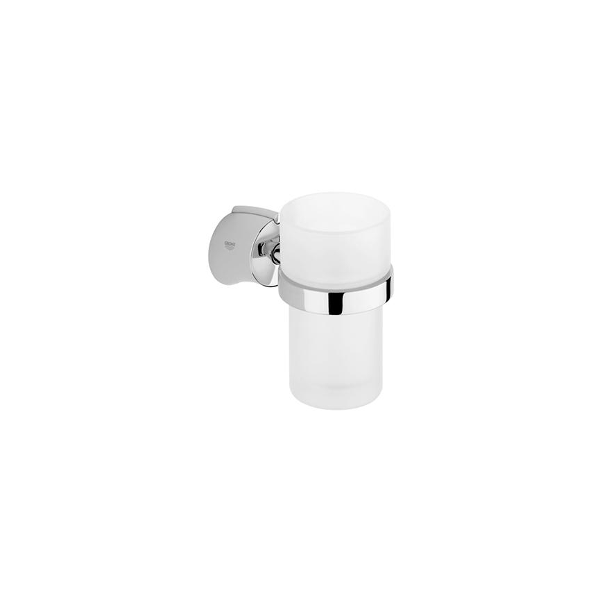 GROHE 40254000 - Ποτήρι ALLURE σατινέ