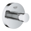 GROHE 40364001 - Γάντζος για μπουρνούζι ESSENTIALS σε γυαλιστερό χρώμιο