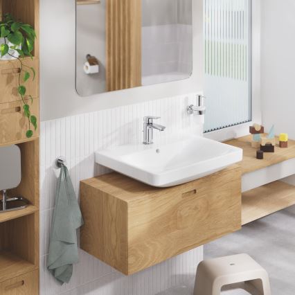 GROHE 40364001 - Γάντζος για μπουρνούζι ESSENTIALS σε γυαλιστερό χρώμιο