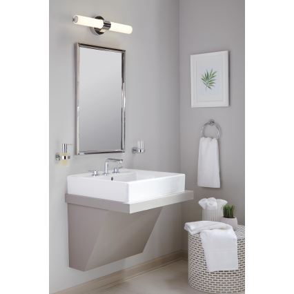 GROHE 40365001 - Βάση για πετσέτες ESSENTIALS 18 cm σε γυαλιστερό χρώμιο