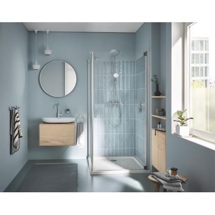 GROHE 40366001 - Κρεμάστρα για πετσέτες ESSENTIALS 654 mm σε γυαλισμένο χρώμιο