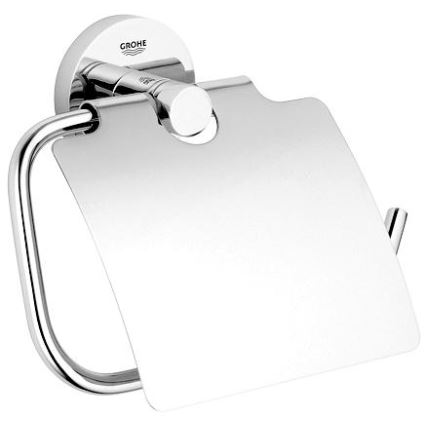 GROHE 40367001 - Βάση για χαρτί υγείας ESSENTIALS 167 x 119 mm γυαλιστερό χρώμιο