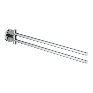 GROHE 40371001 - Πετσετοθήκη ESSENTIALS 439 mm σε γυαλιστερό χρώμιο