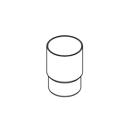 GROHE 40372001 - Διαφανές ποτήρι ESSENTIALS