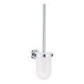 GROHE 40374001 - Σετ καθαρισμού τουαλέτας ESSENTIALS 12,1 x 39,8 cm χρωμέ