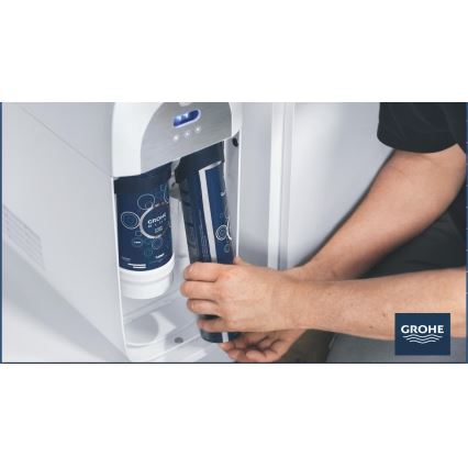 GROHE 40404001 - Φίλτρο GROHE BLUE μέγεθος S λευκό