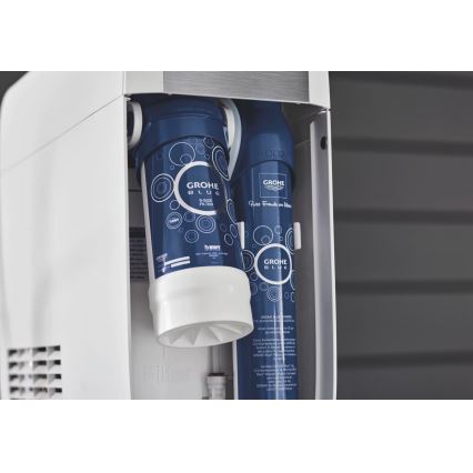 GROHE 40404001 - Φίλτρο GROHE BLUE μέγεθος S λευκό