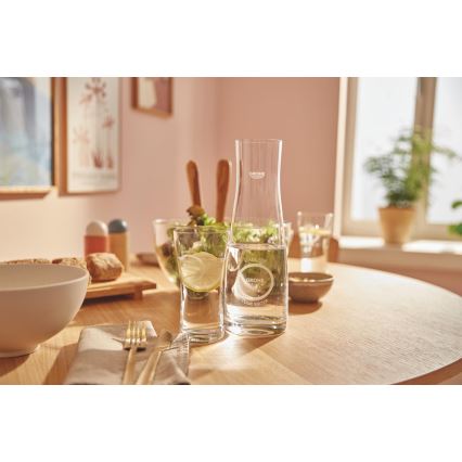 GROHE 40437000 - Σετ 6 ποτηριών BLUE 250 ml, κρυστάλλινα/διάφανα